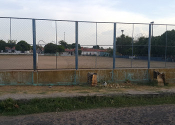 Campo de Futebol Lucidão vai passar por manutenção e reforma